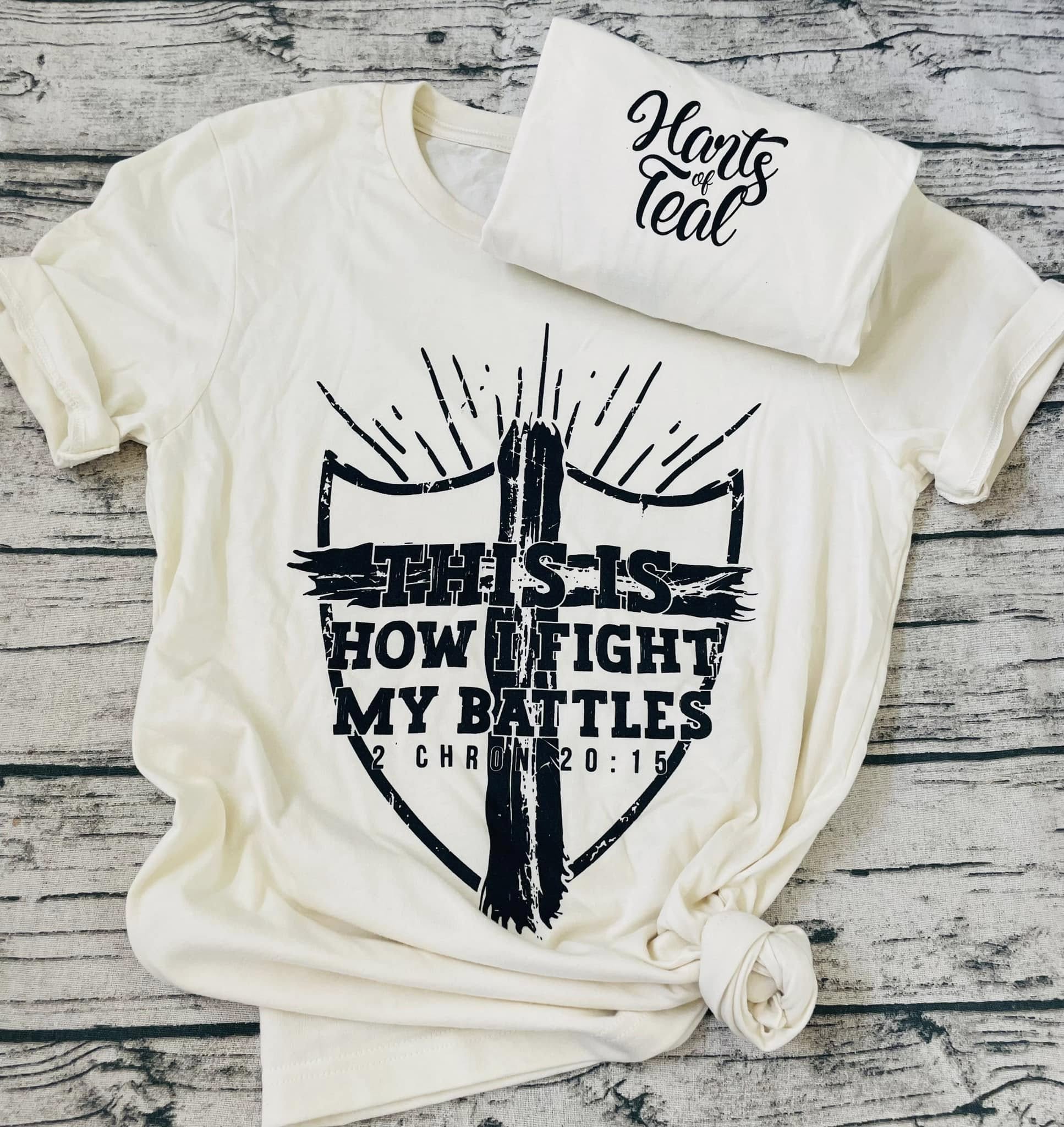 This is How I Fight My Battles