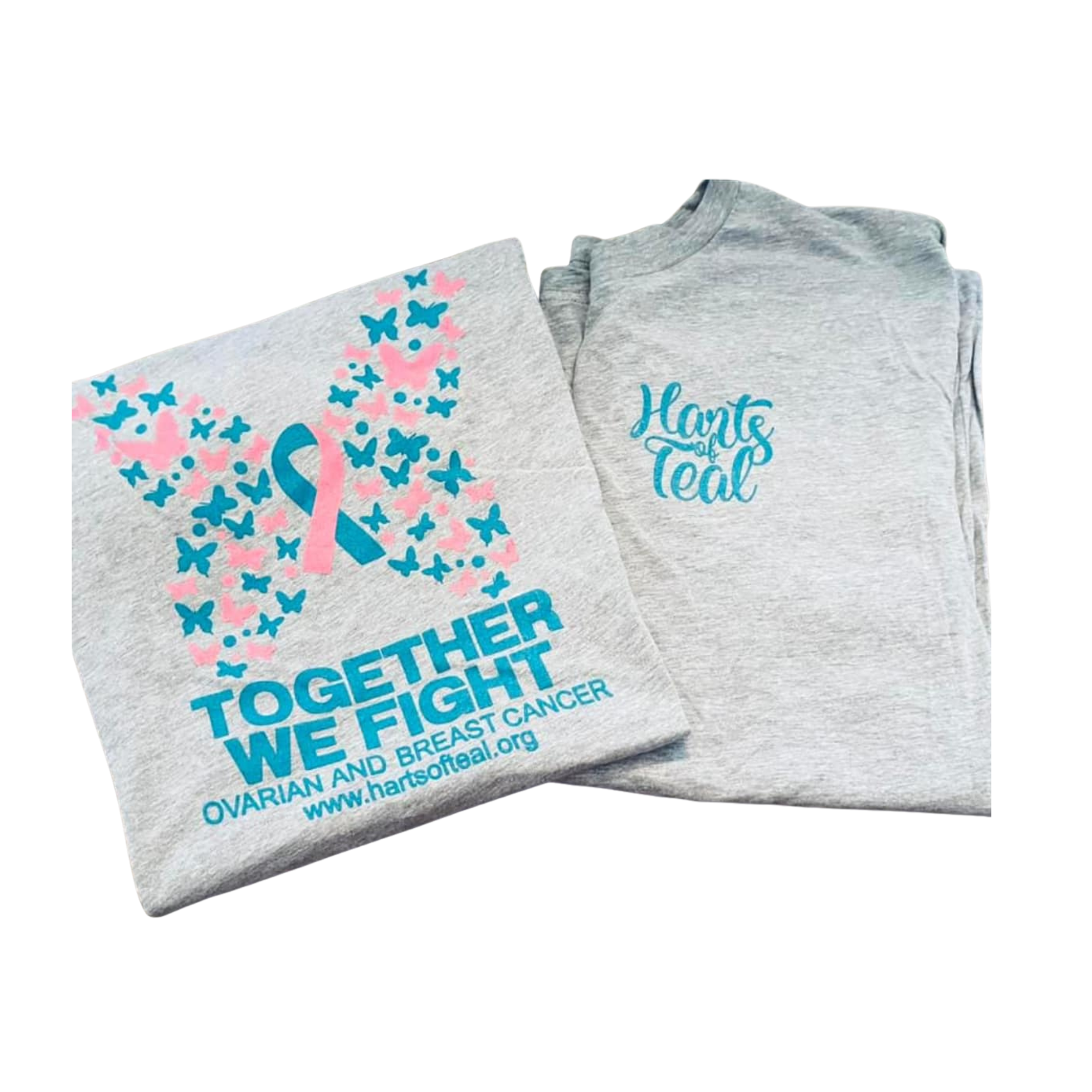 Together We Fight - Gray