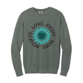 Love.Fight.Believe.Hope- Crewneck Sweatshirt