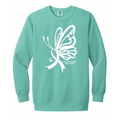 OC Butterfly - Crewneck Sweatshirt