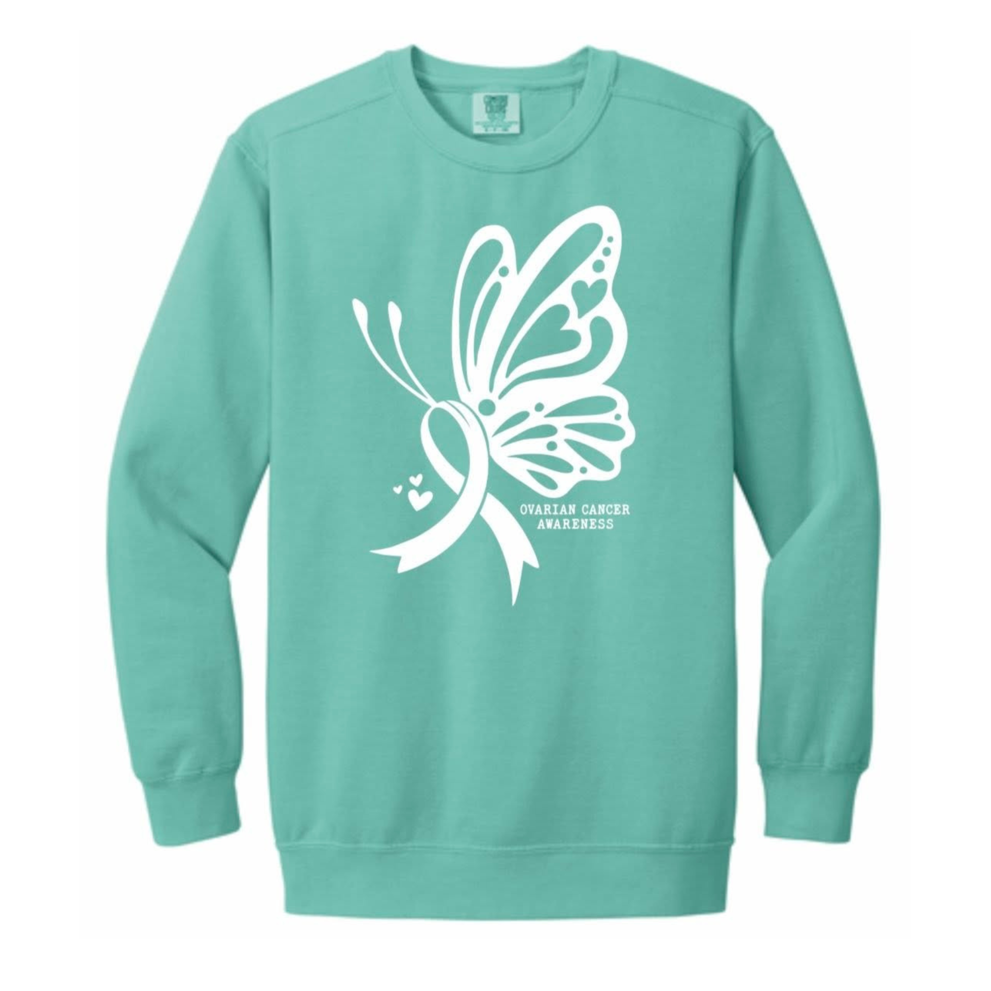 OC Butterfly - Crewneck Sweatshirt